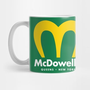 McDowell's Mug